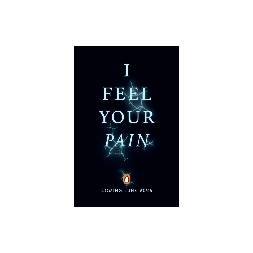 Penguin Random House Children's UK I Feel Your Pain (häftad, eng)
