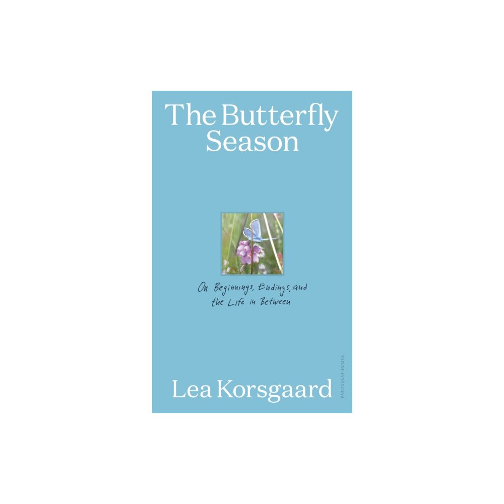 Penguin books ltd The Butterfly Season (inbunden, eng)