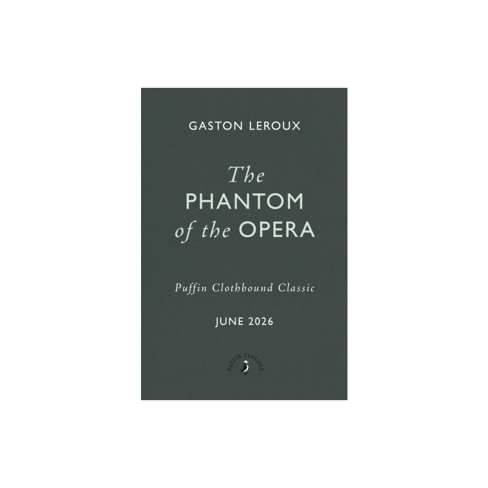 Penguin Random House Children's UK The Phantom of the Opera (inbunden, eng)