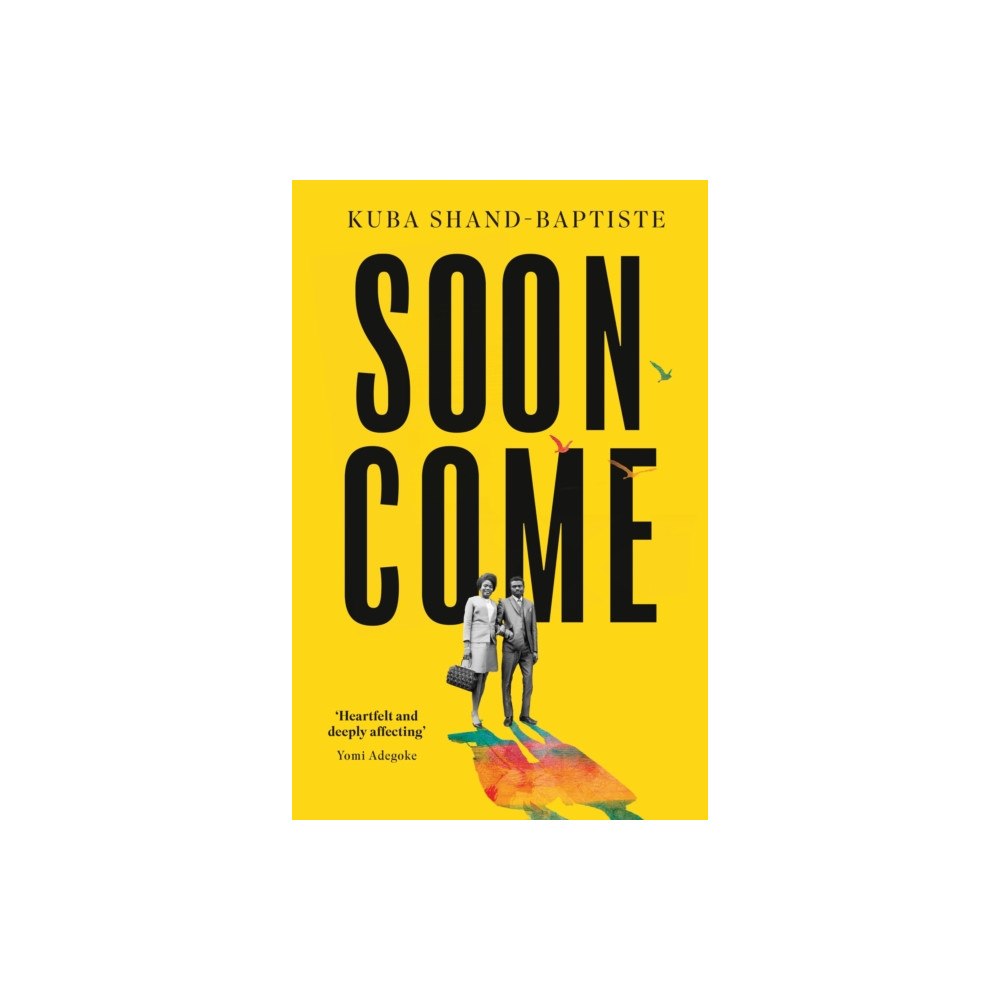John Murray Press Soon Come (häftad, eng)