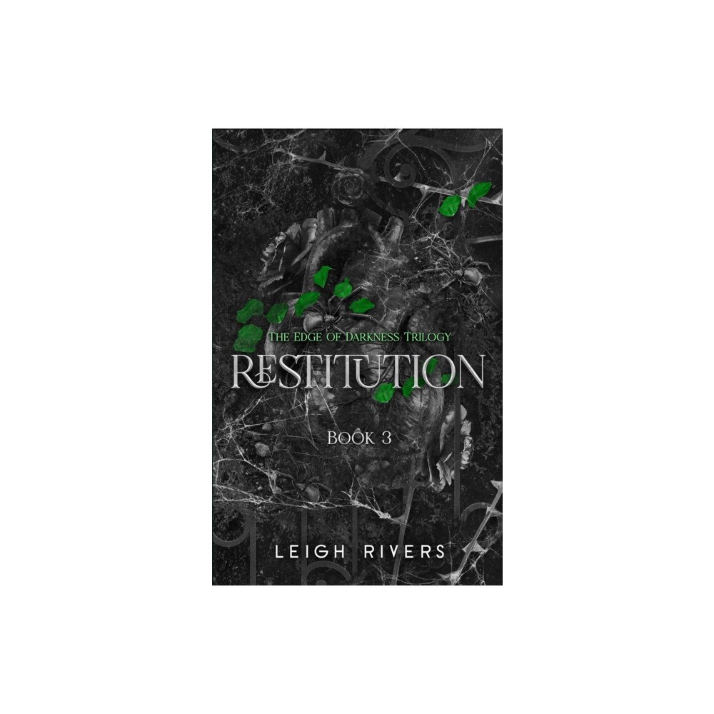 Little, Brown Book Group Restitution (häftad, eng)