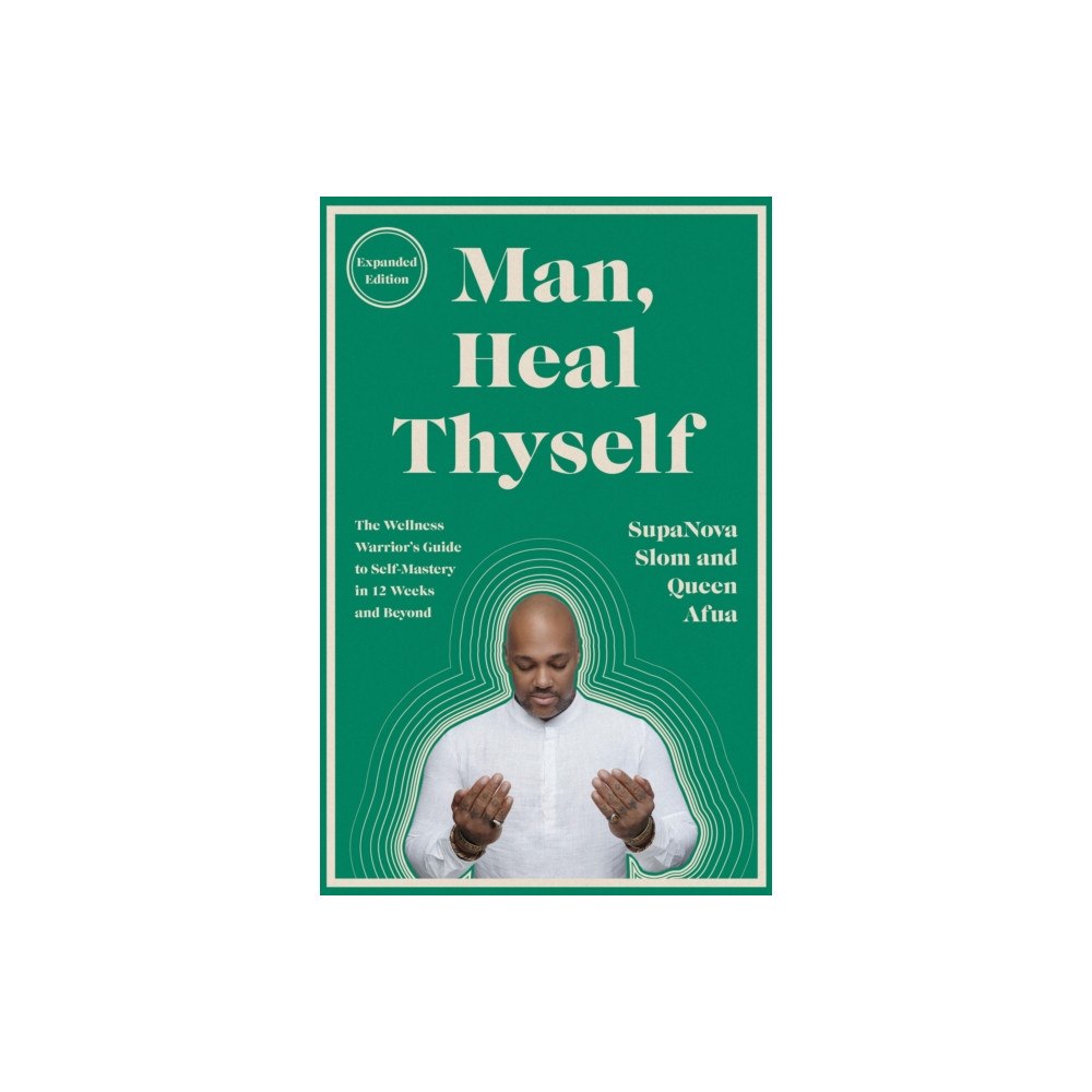 Random House USA Inc Man, Heal Thyself (häftad, eng)