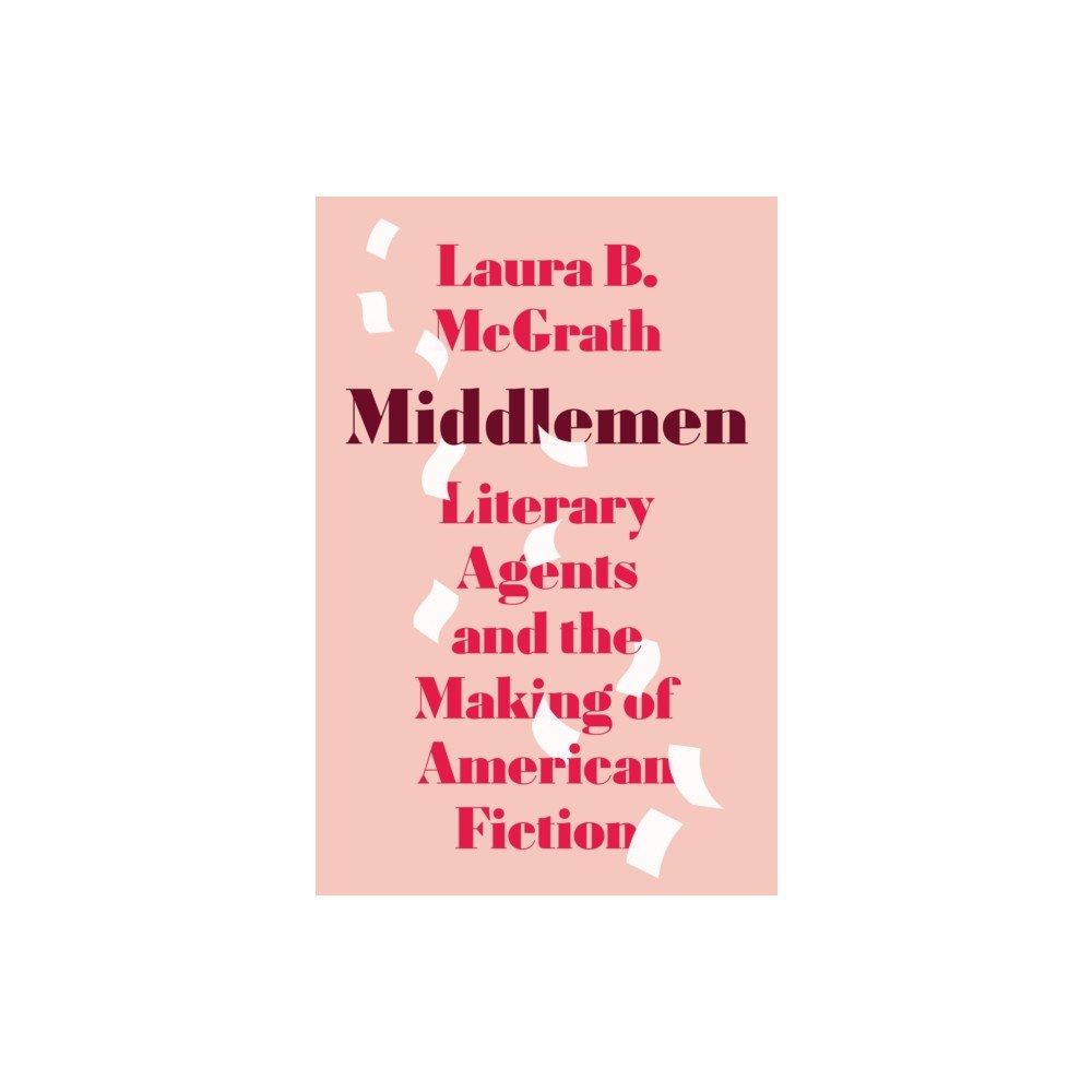 Princeton University Press Middlemen (inbunden, eng)