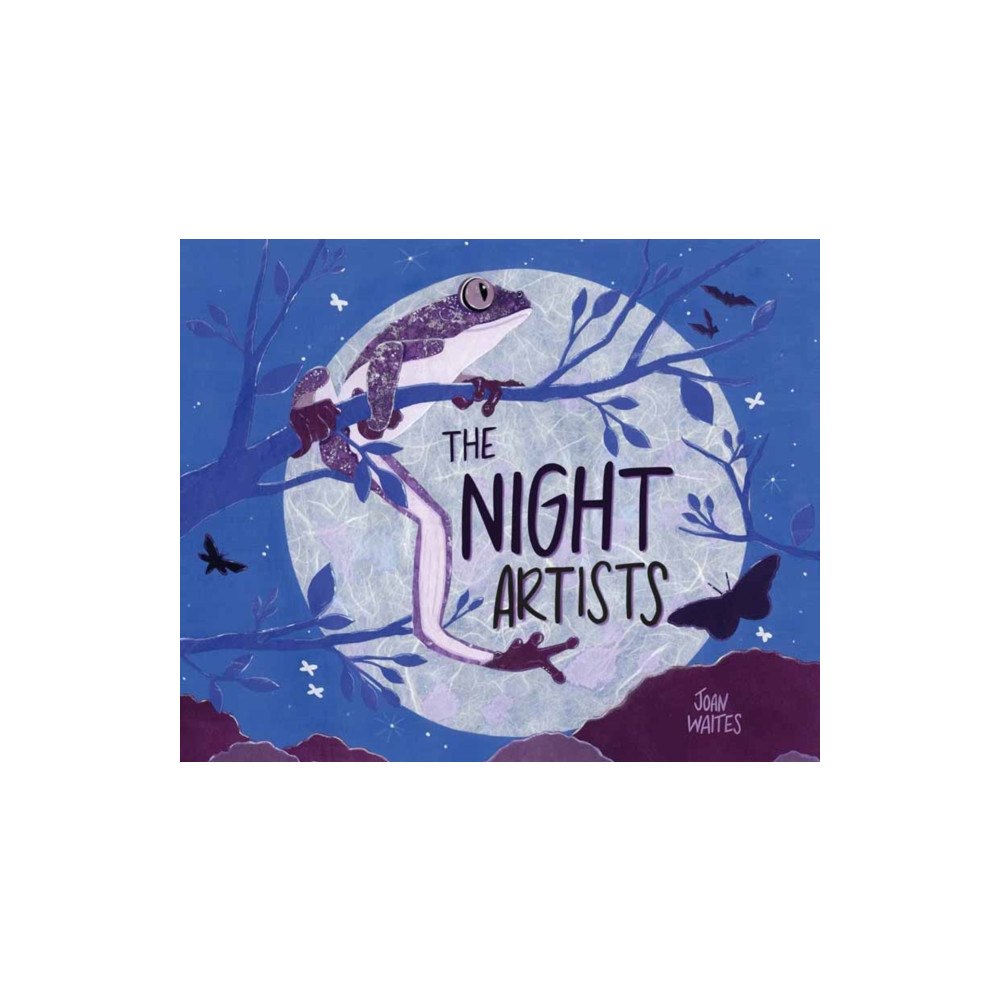 Schiffer Publishing Ltd The Night Artists (inbunden, eng)