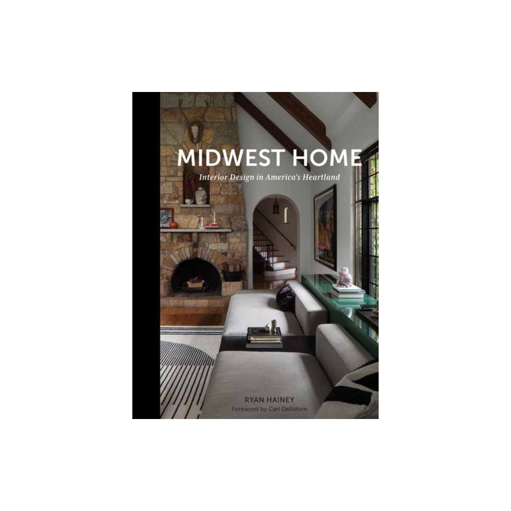 Schiffer Publishing Ltd Midwest Home (inbunden, eng)