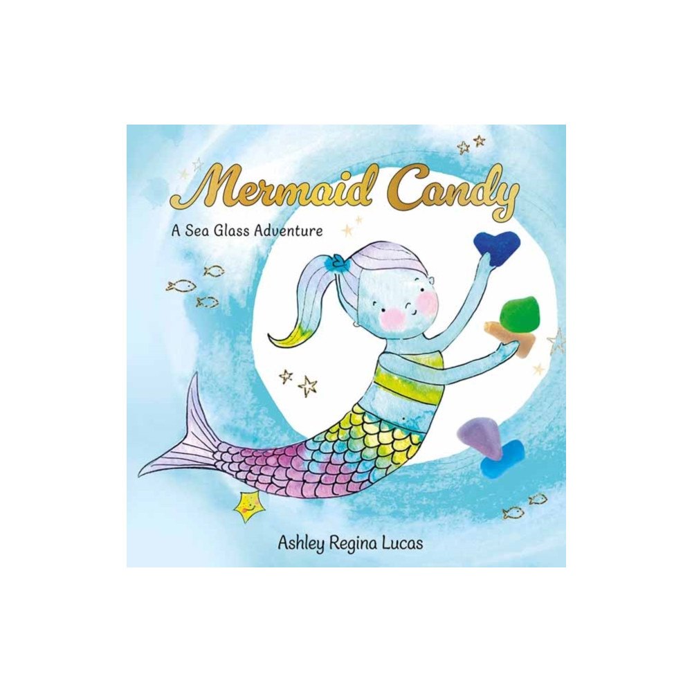 Schiffer Publishing Ltd Mermaid Candy (inbunden, eng)