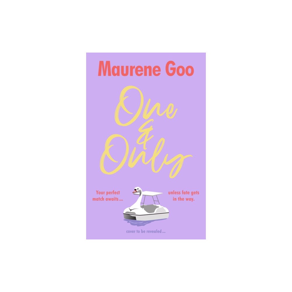 Transworld publishers ltd One & Only (inbunden, eng)