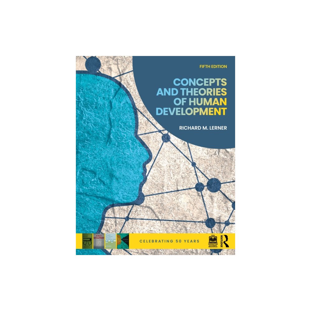Taylor & francis ltd Concepts and Theories of Human Development (häftad, eng)