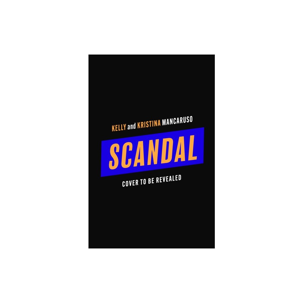 Bloomsbury Publishing PLC Scandal (häftad, eng)