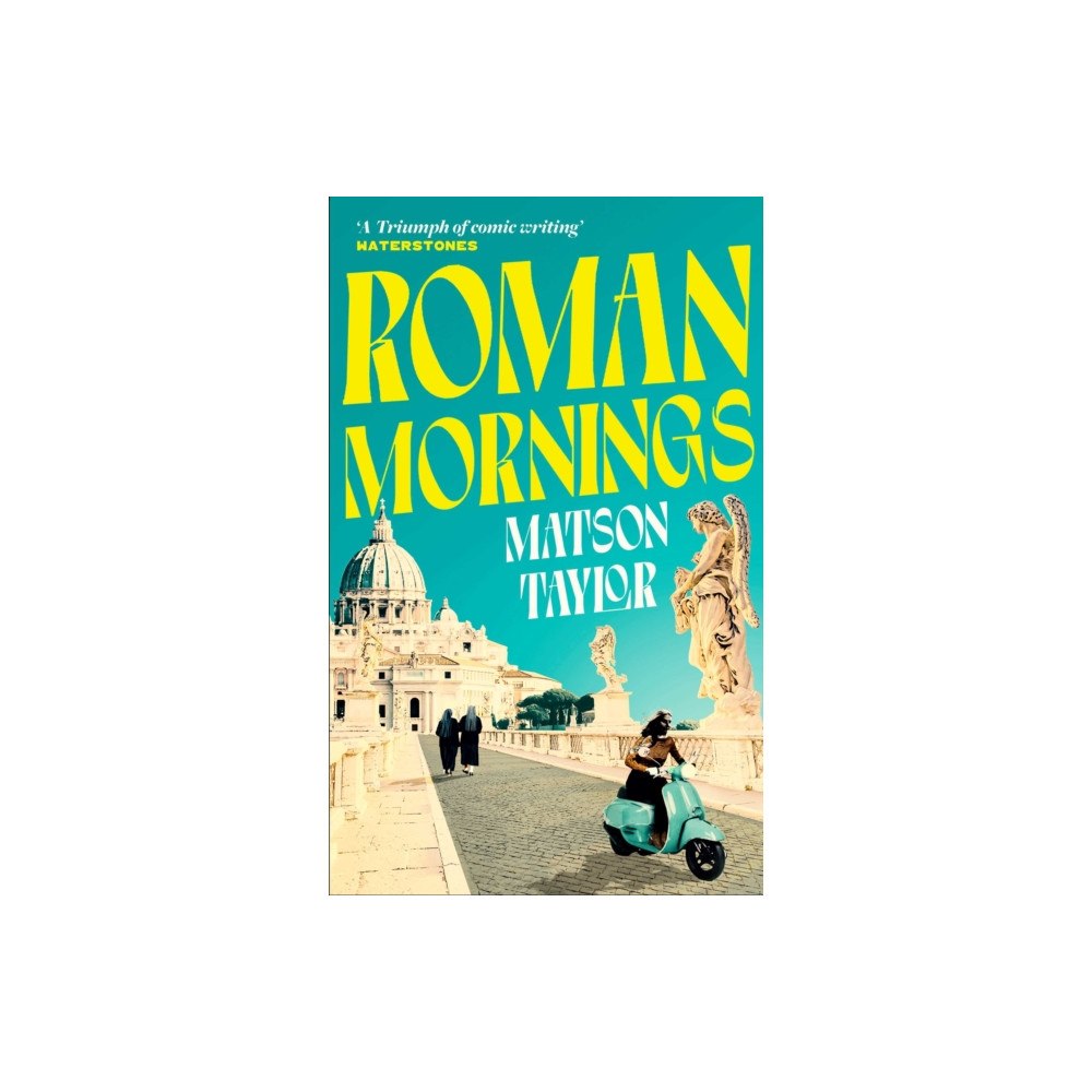 Simon & Schuster Ltd Roman Mornings (inbunden, eng)