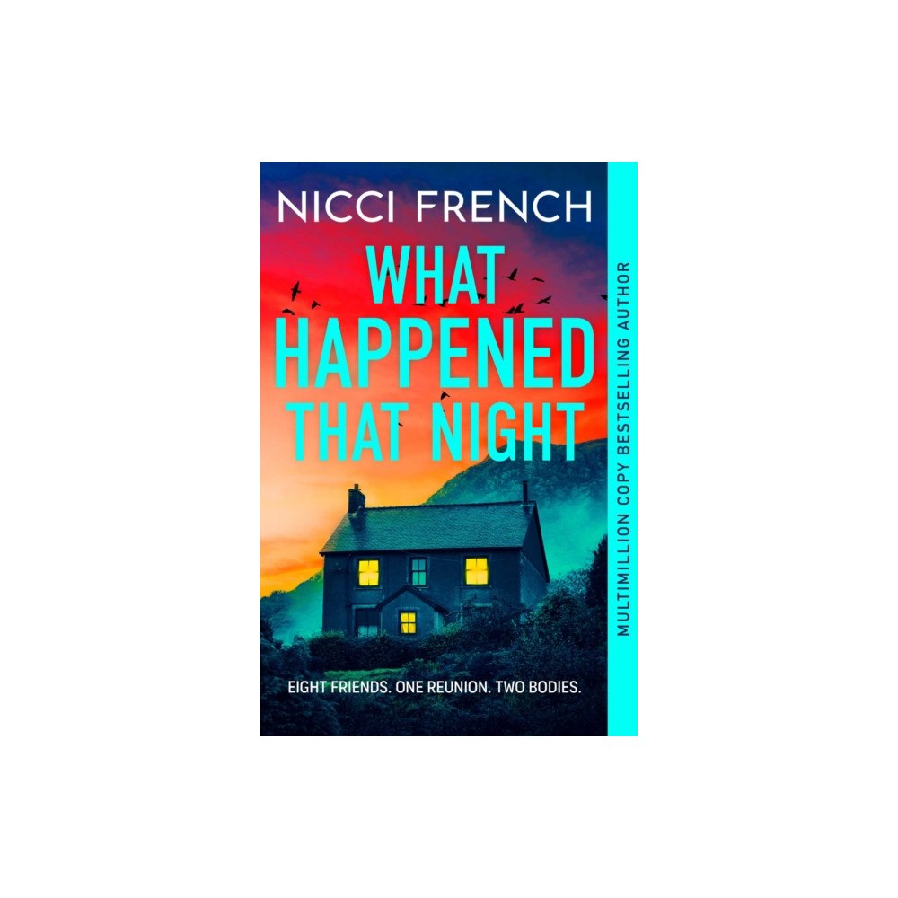 Simon & Schuster Ltd What Happened that Night (häftad, eng)