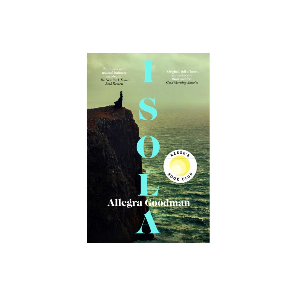 Simon & Schuster Ltd Isola (häftad, eng)