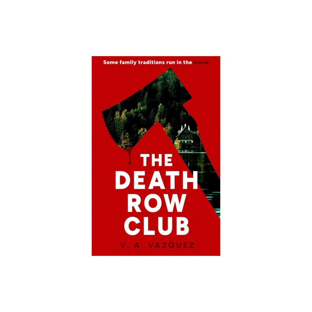 Simon & Schuster Ltd The Death Row Club (inbunden, eng)