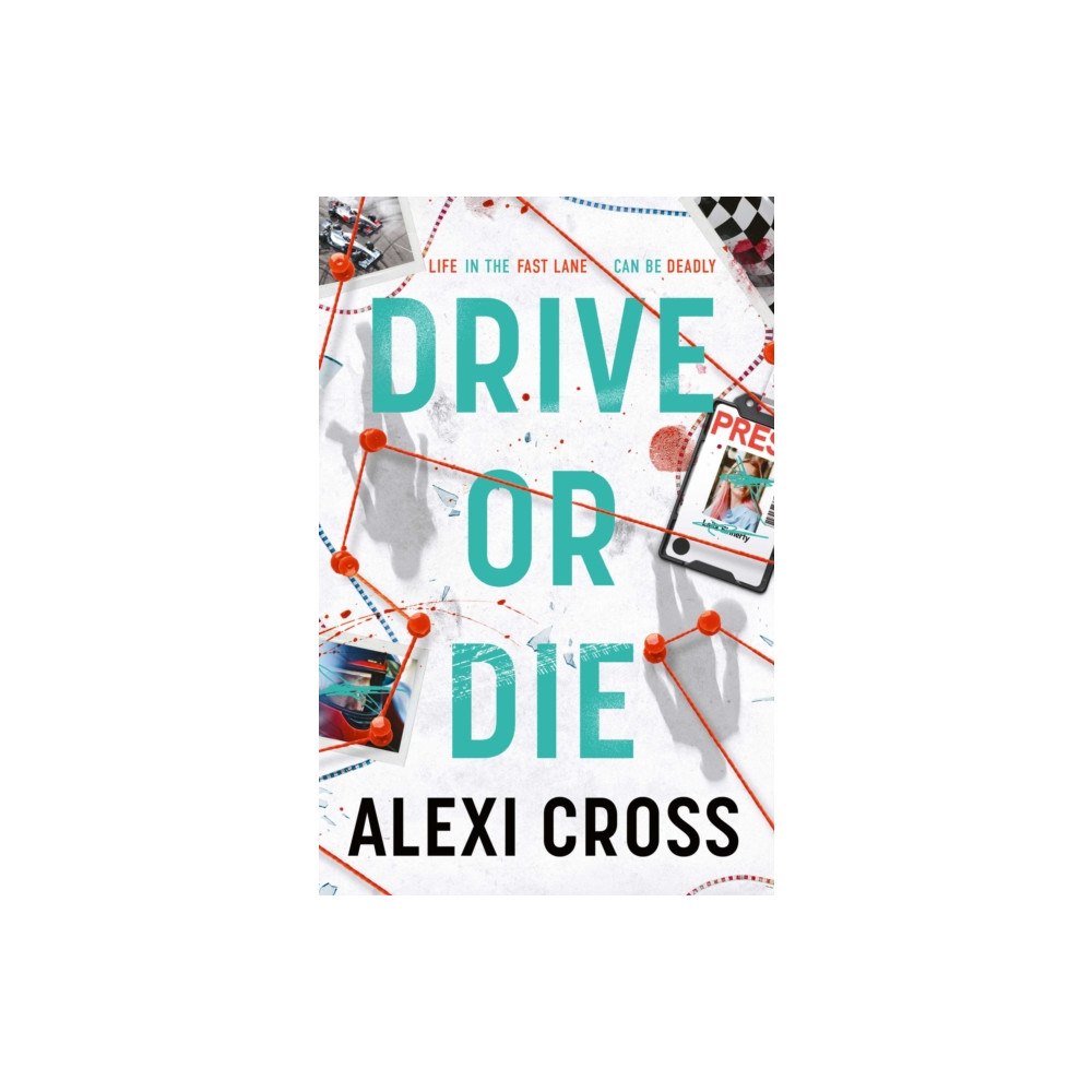 Simon & Schuster Ltd Drive or Die (häftad, eng)