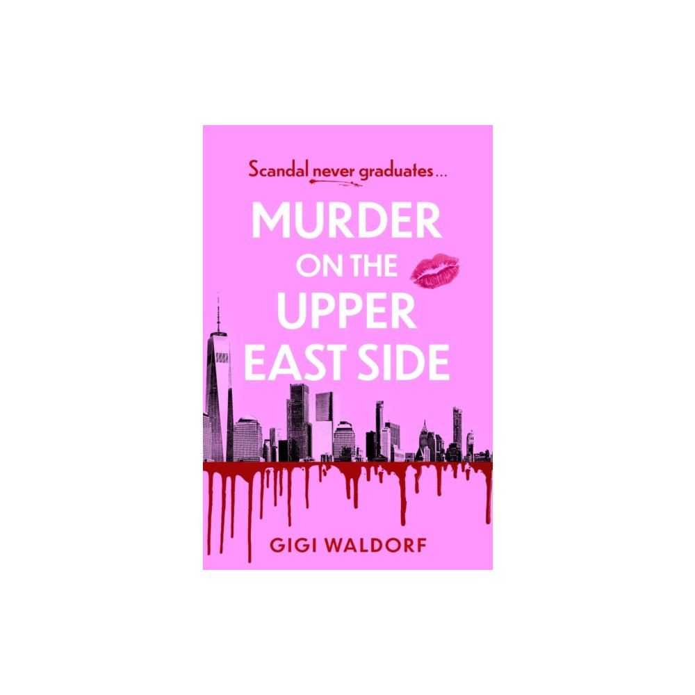 Simon & Schuster Ltd Murder on the Upper East Side (häftad, eng)