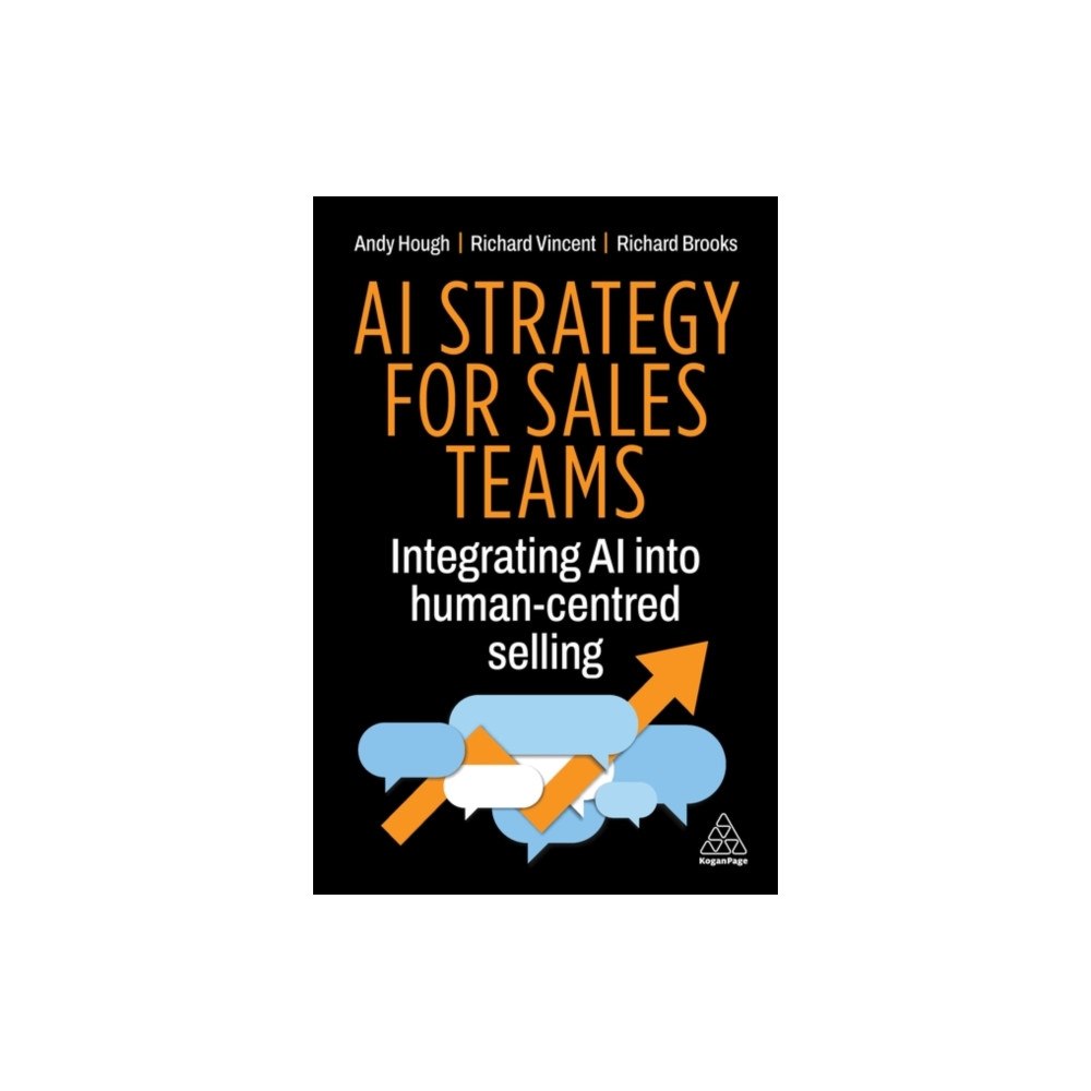 Kogan Page Ltd AI Strategy for Sales Teams (häftad, eng)