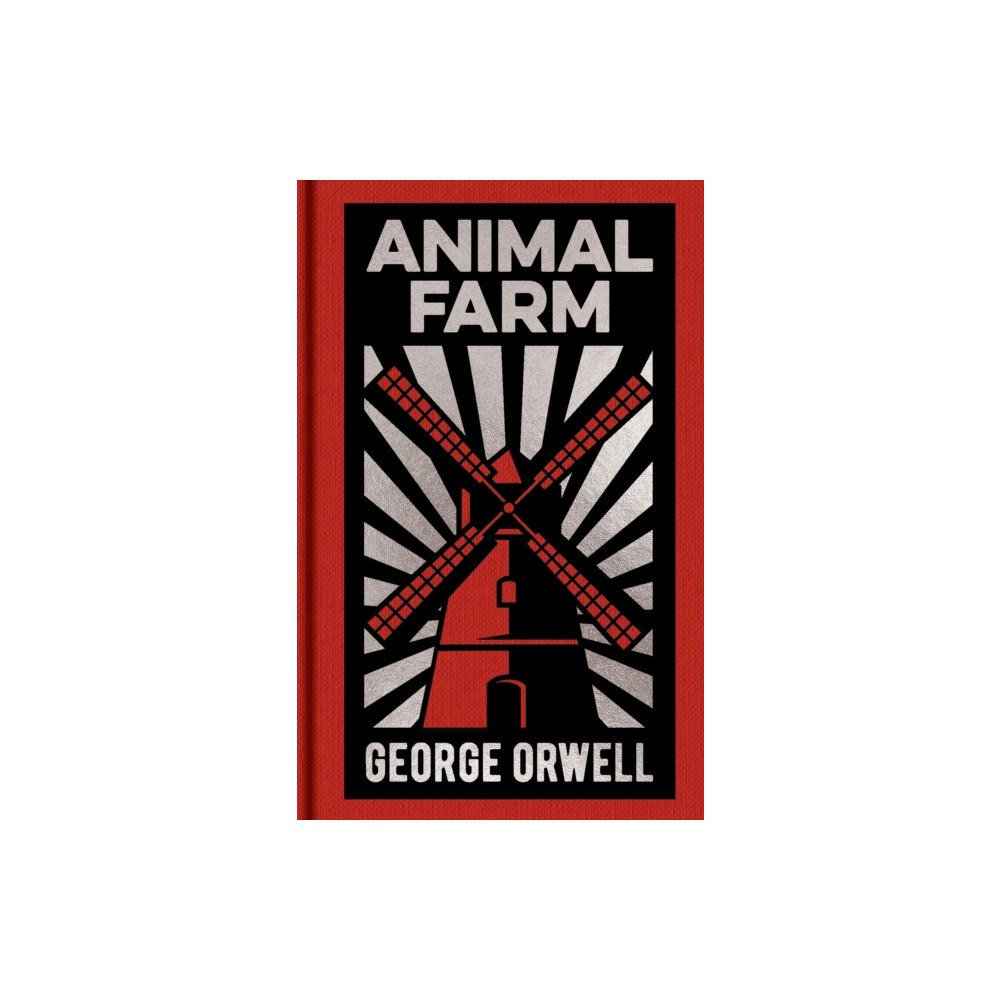 Arcturus publishing ltd Animal Farm (inbunden, eng)