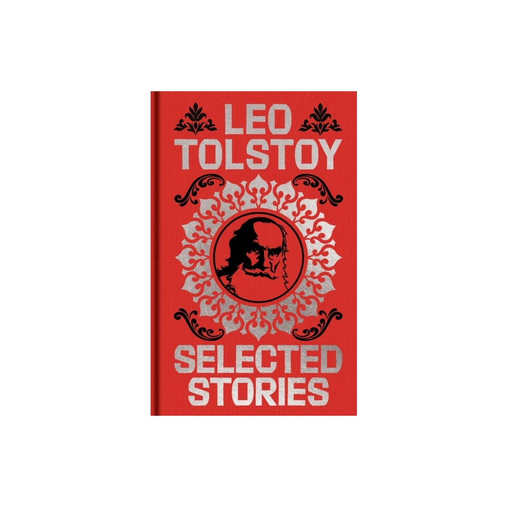 Arcturus publishing ltd Tolstoy Selected Stories (inbunden, eng)