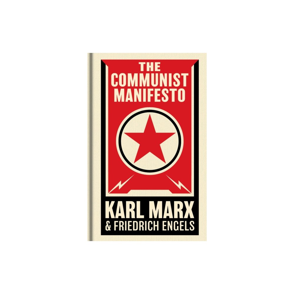 Arcturus publishing ltd The Communist Manifesto (inbunden, eng)