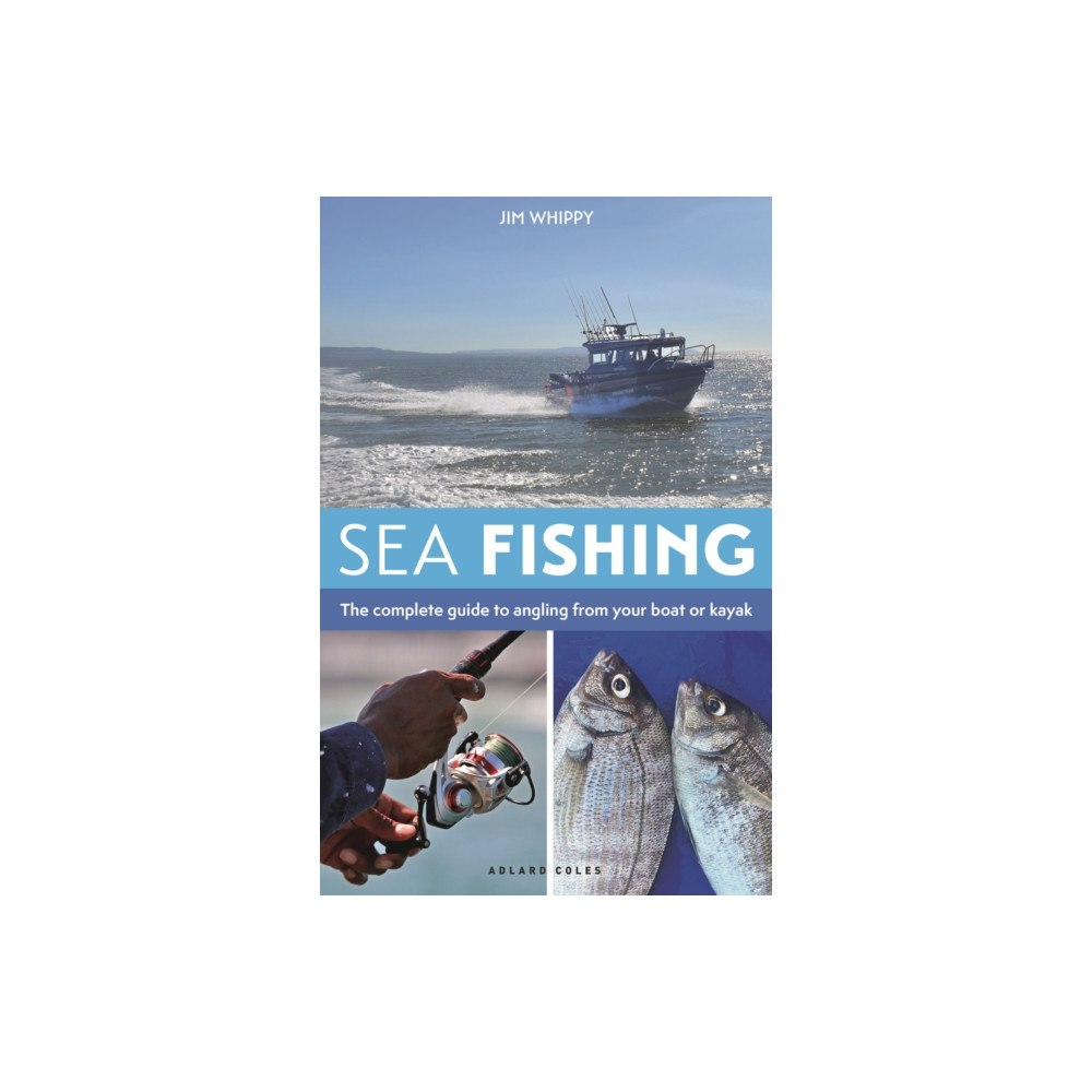 Bloomsbury Publishing PLC Sea Fishing 3rd edition (häftad, eng)