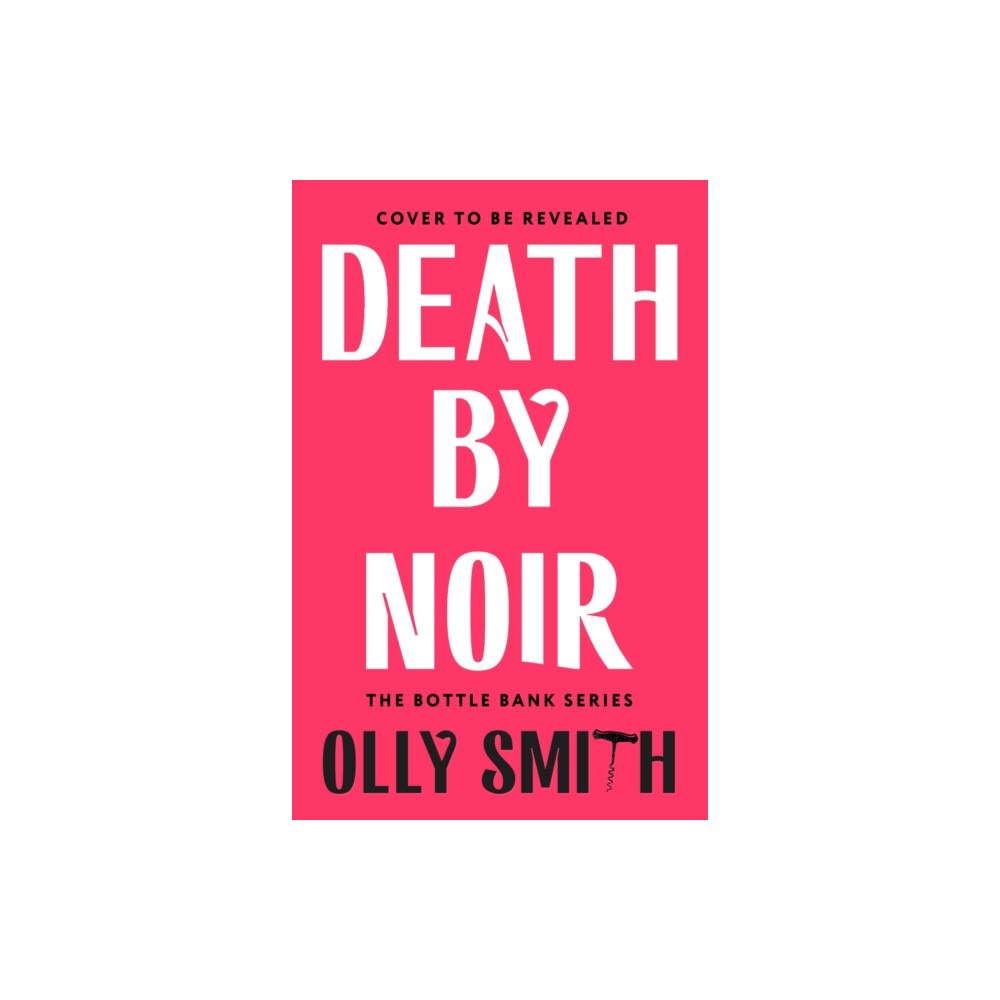 John Murray Press Death by Noir (inbunden, eng)