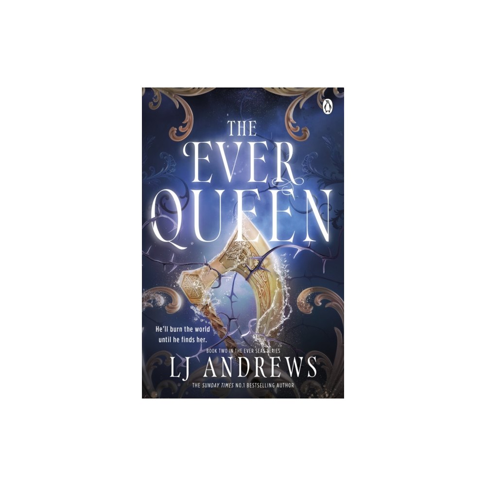 Penguin books ltd The Ever Queen (häftad, eng)