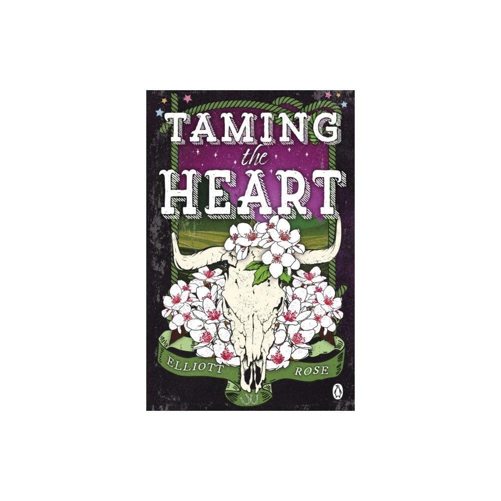 Penguin books ltd Taming The Heart (häftad, eng)
