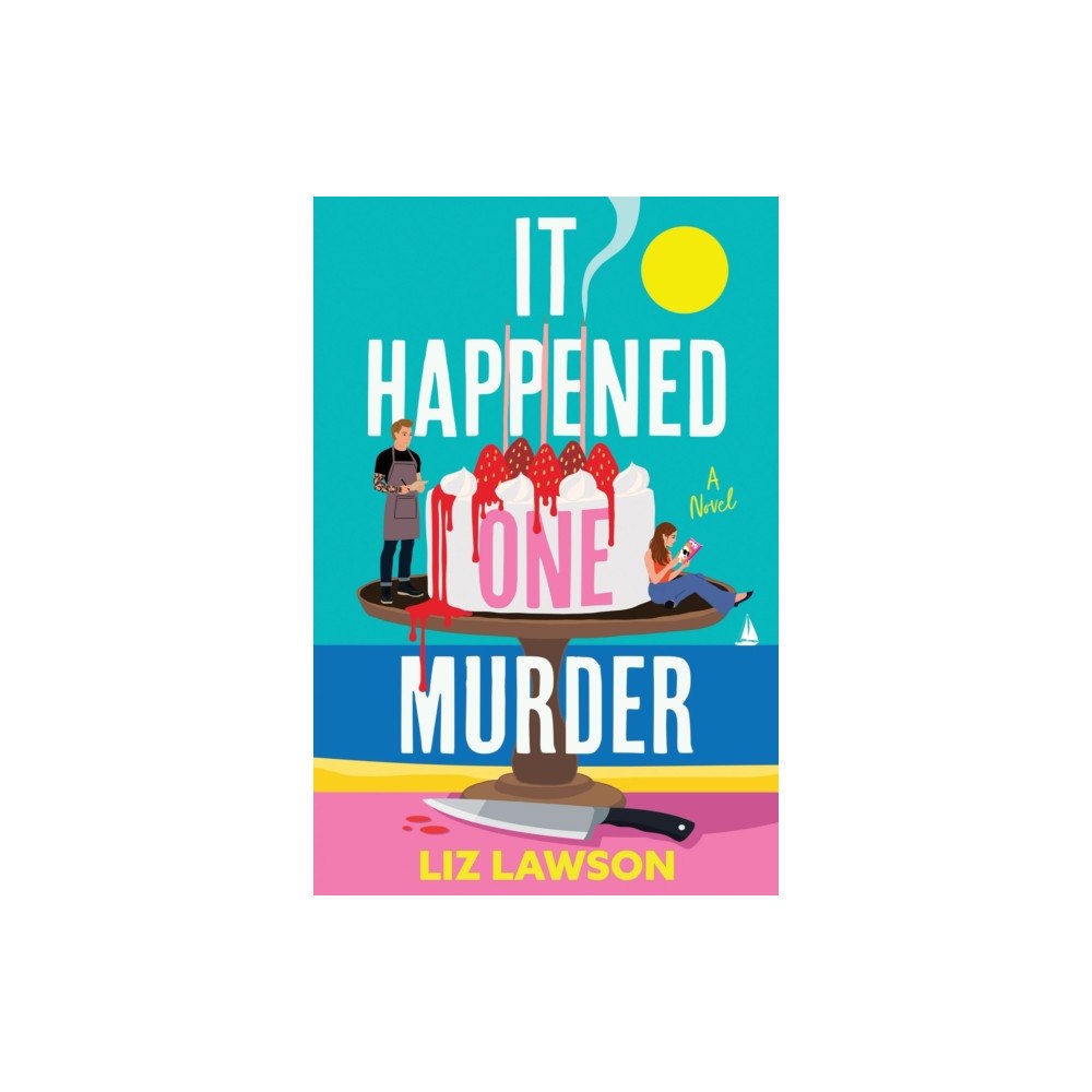 Sourcebooks, Inc It Happened One Murder (häftad, eng)