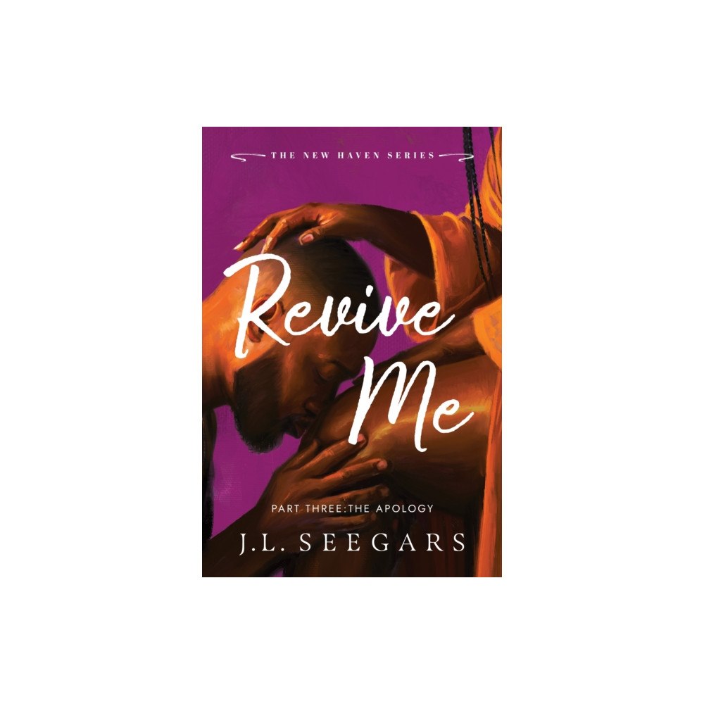 Sourcebooks, Inc Revive Me: Part Three: The Apology (häftad, eng)