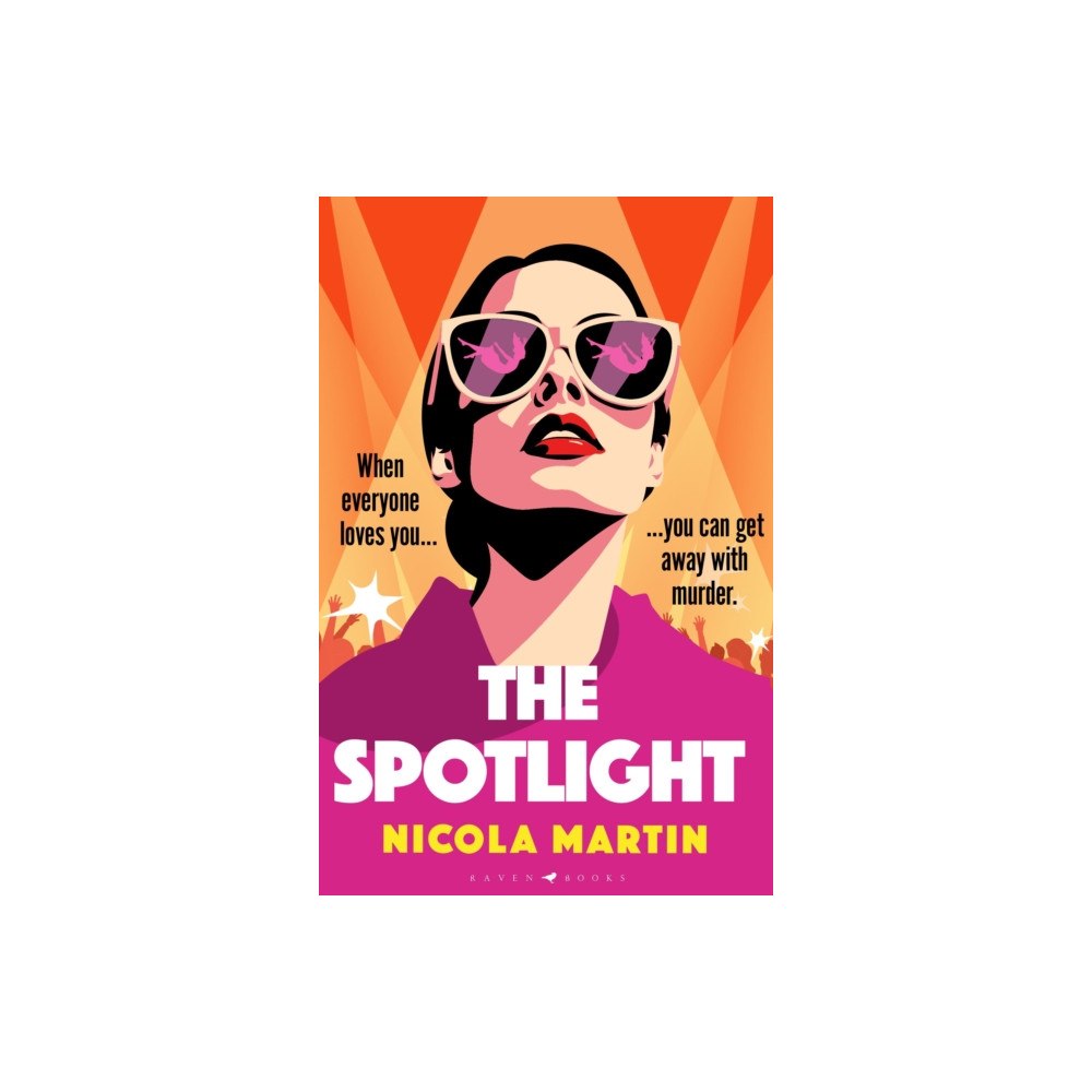 Bloomsbury Publishing PLC The Spotlight (häftad, eng)