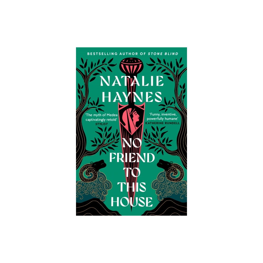 Pan Macmillan No Friend to This House (häftad, eng)