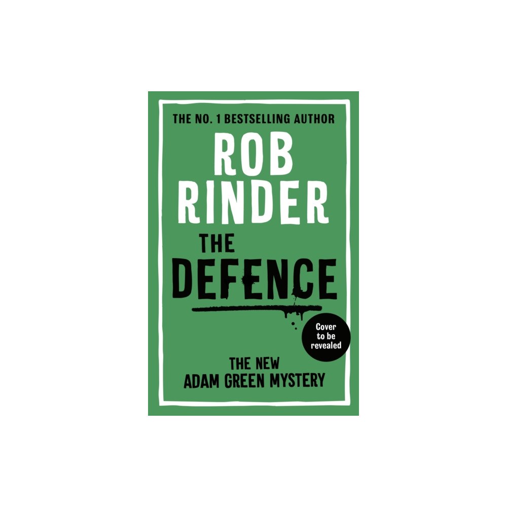 Cornerstone The Defence (inbunden, eng)