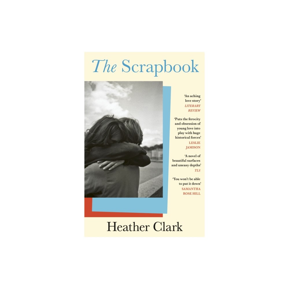 Vintage Publishing The Scrapbook (häftad, eng)