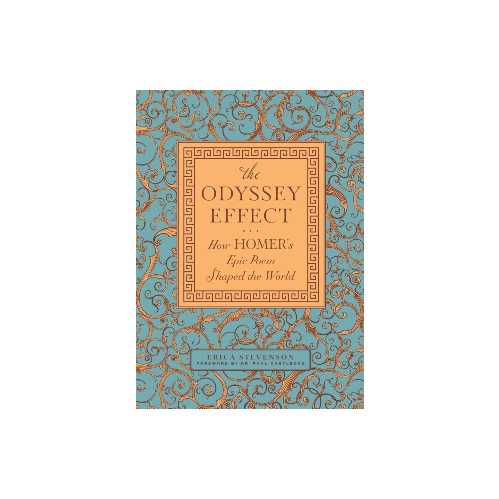 Quarto Publishing Group USA Inc The Odyssey Effect (inbunden, eng)