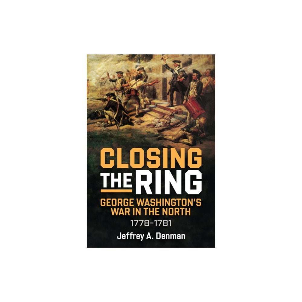 Casemate Publishers Closing the Ring (inbunden, eng)
