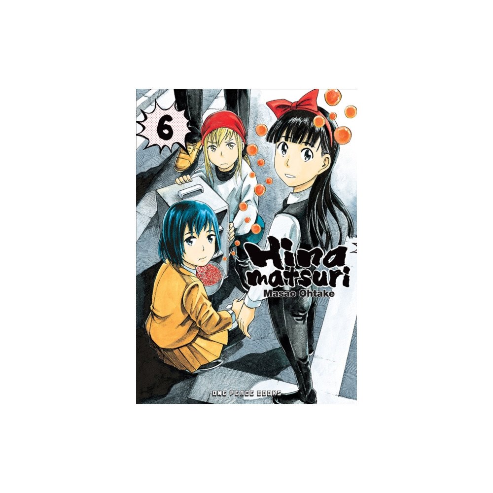 Social Club Books Hinamatsuri Volume 06 (häftad, eng)