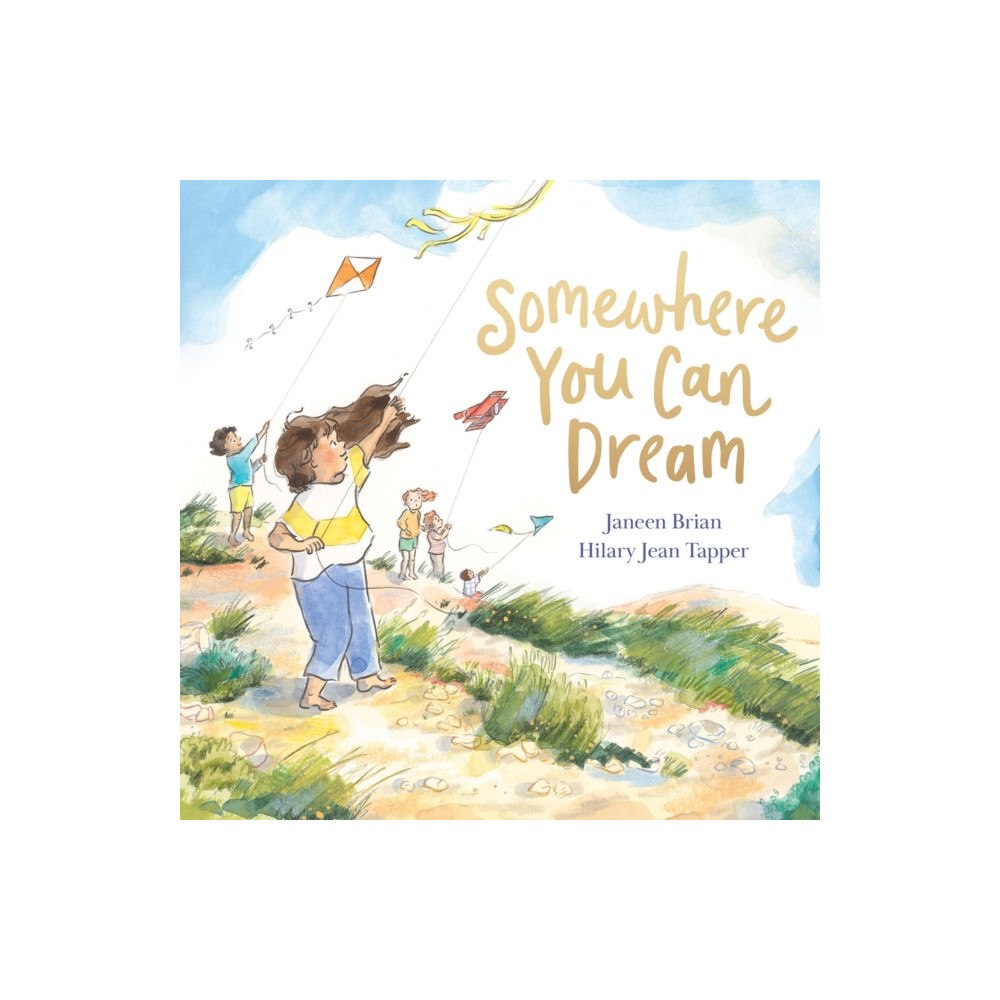 Allen & Unwin Somewhere You Can Dream (inbunden, eng)