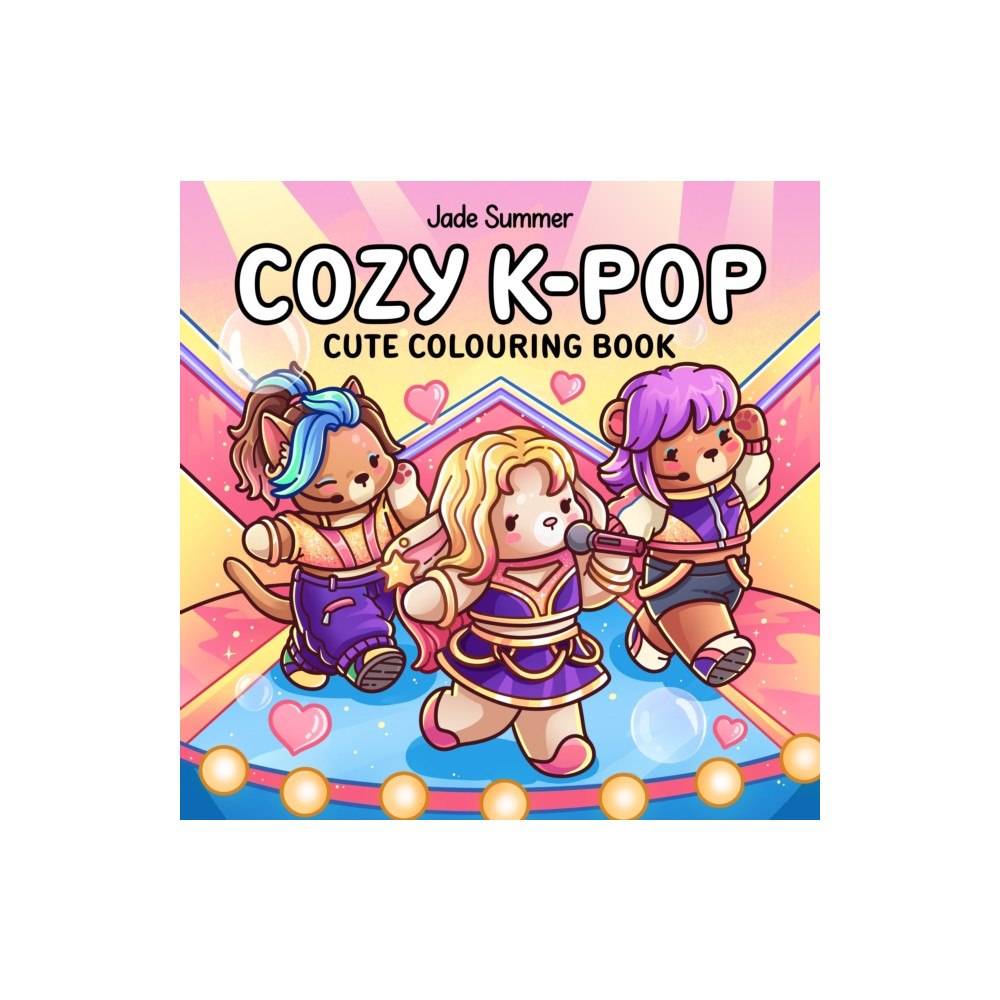 Murdoch Books Cozy K-Pop (häftad, eng)
