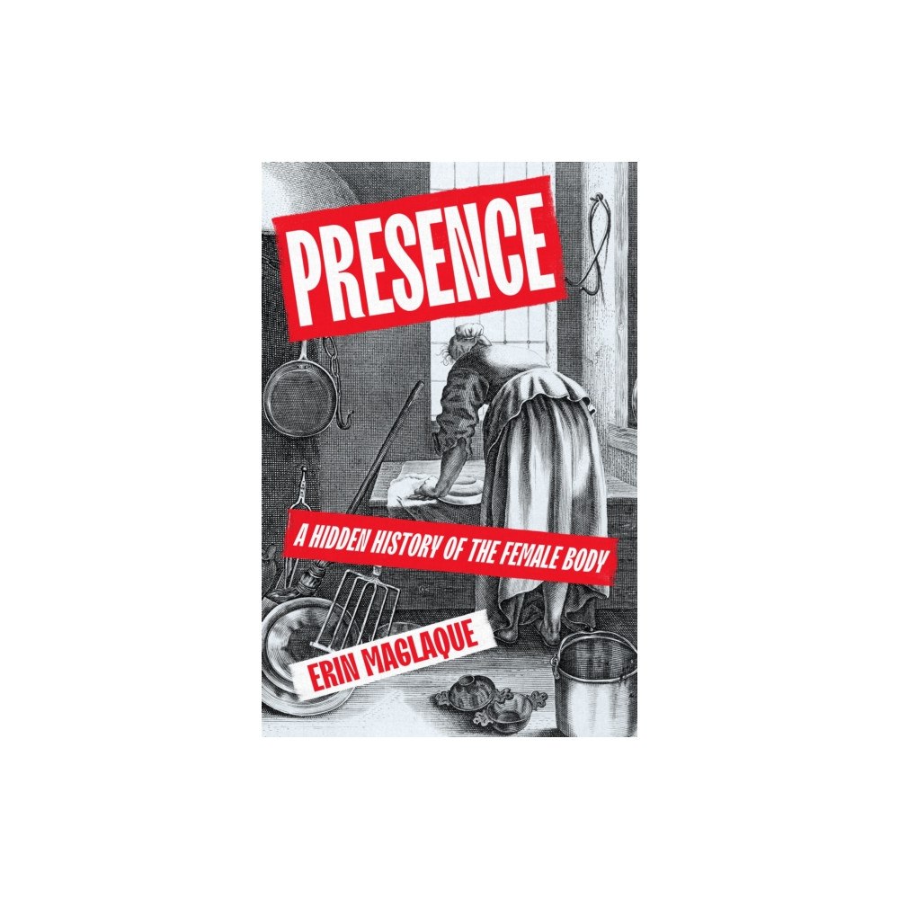 Vintage Publishing Presence (inbunden, eng)