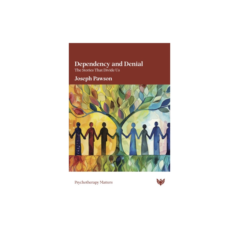 Karnac Books Dependency and Denial (häftad, eng)