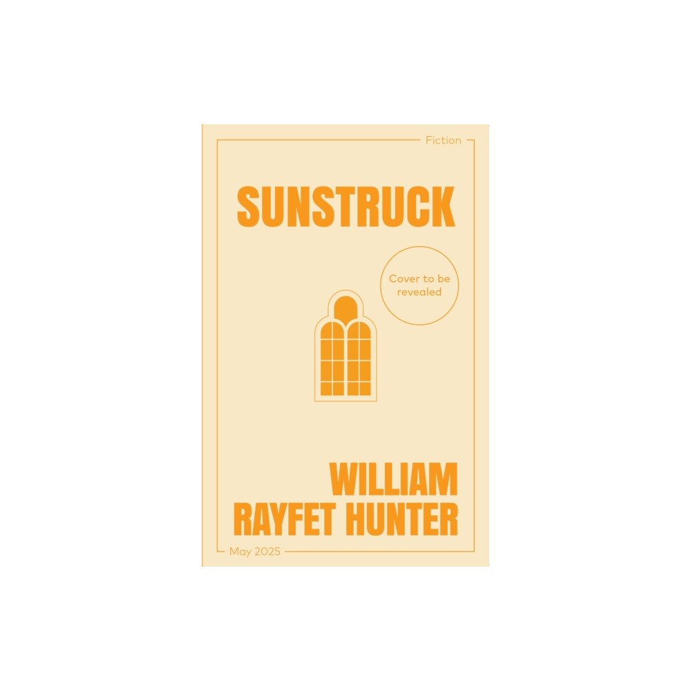 Cornerstone Sunstruck (häftad, eng)