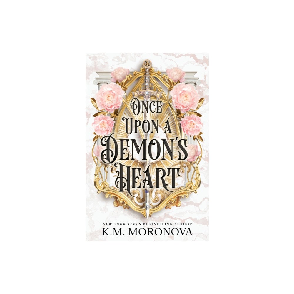 Cornerstone Once Upon A Demon's Heart (häftad, eng)