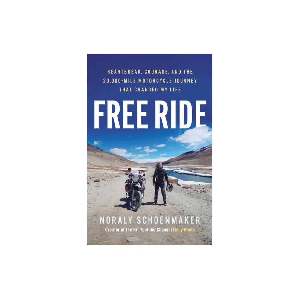 Canelo Free Ride (häftad, eng)