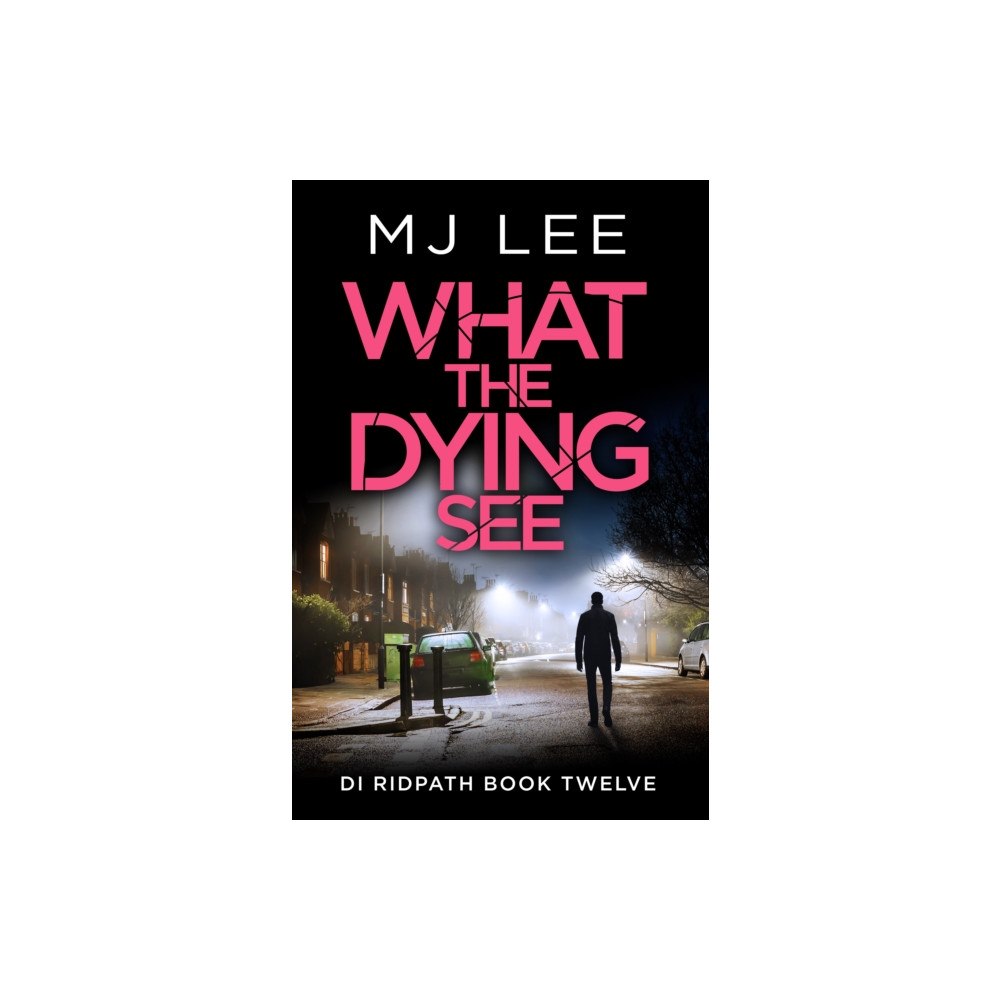 Canelo What the Dying See (häftad, eng)