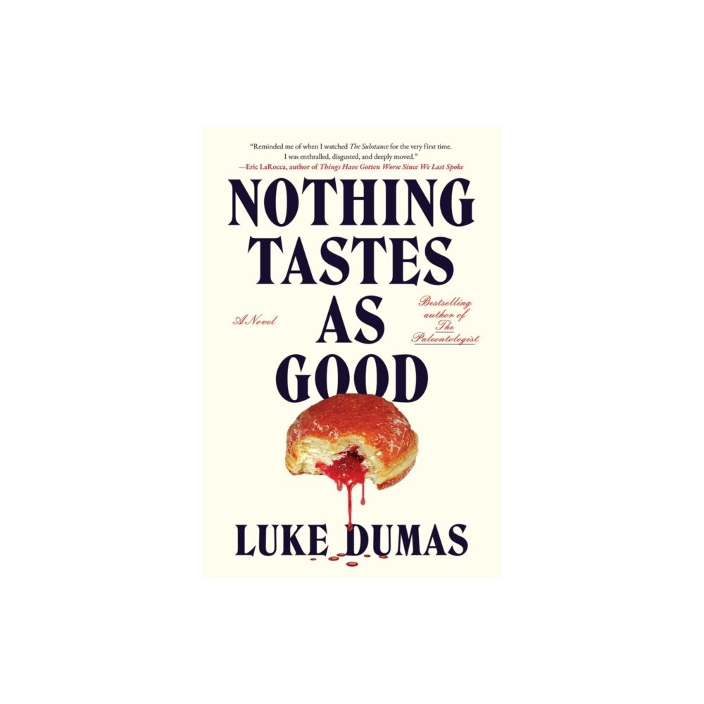 Canelo Nothing Tastes As Good (häftad, eng)