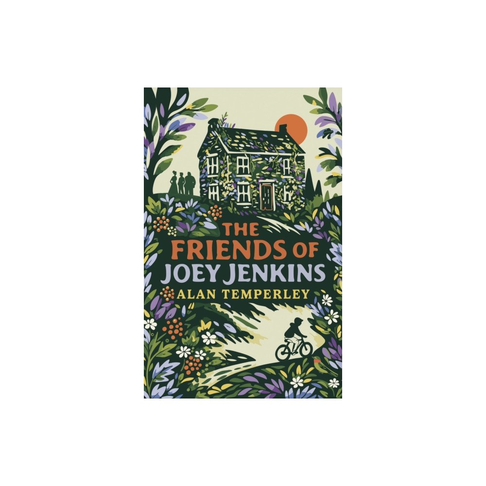 Troubador Publishing The Friends of Joey Jenkins (häftad, eng)