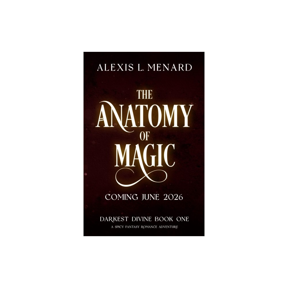 Bookouture The Anatomy of Magic (häftad, eng)