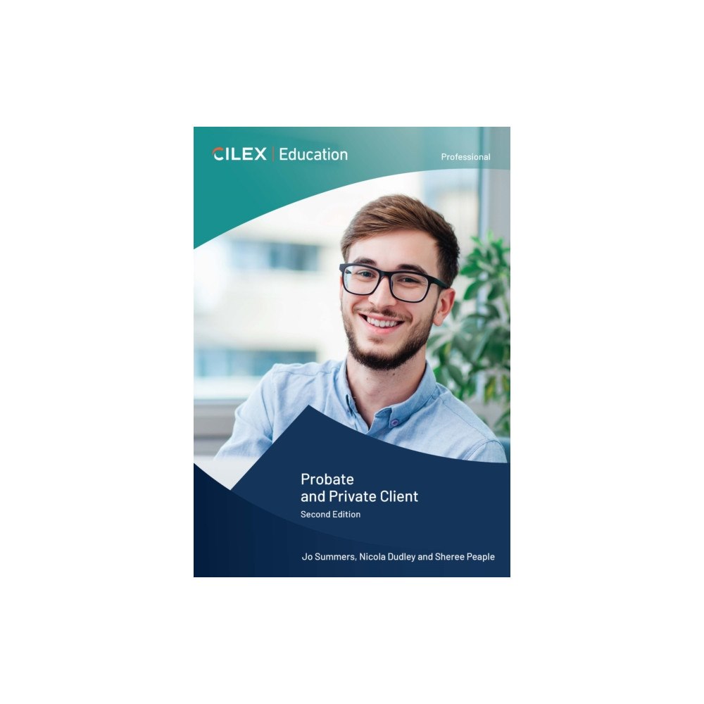CILEX Education Probate and Private Client (häftad, eng)