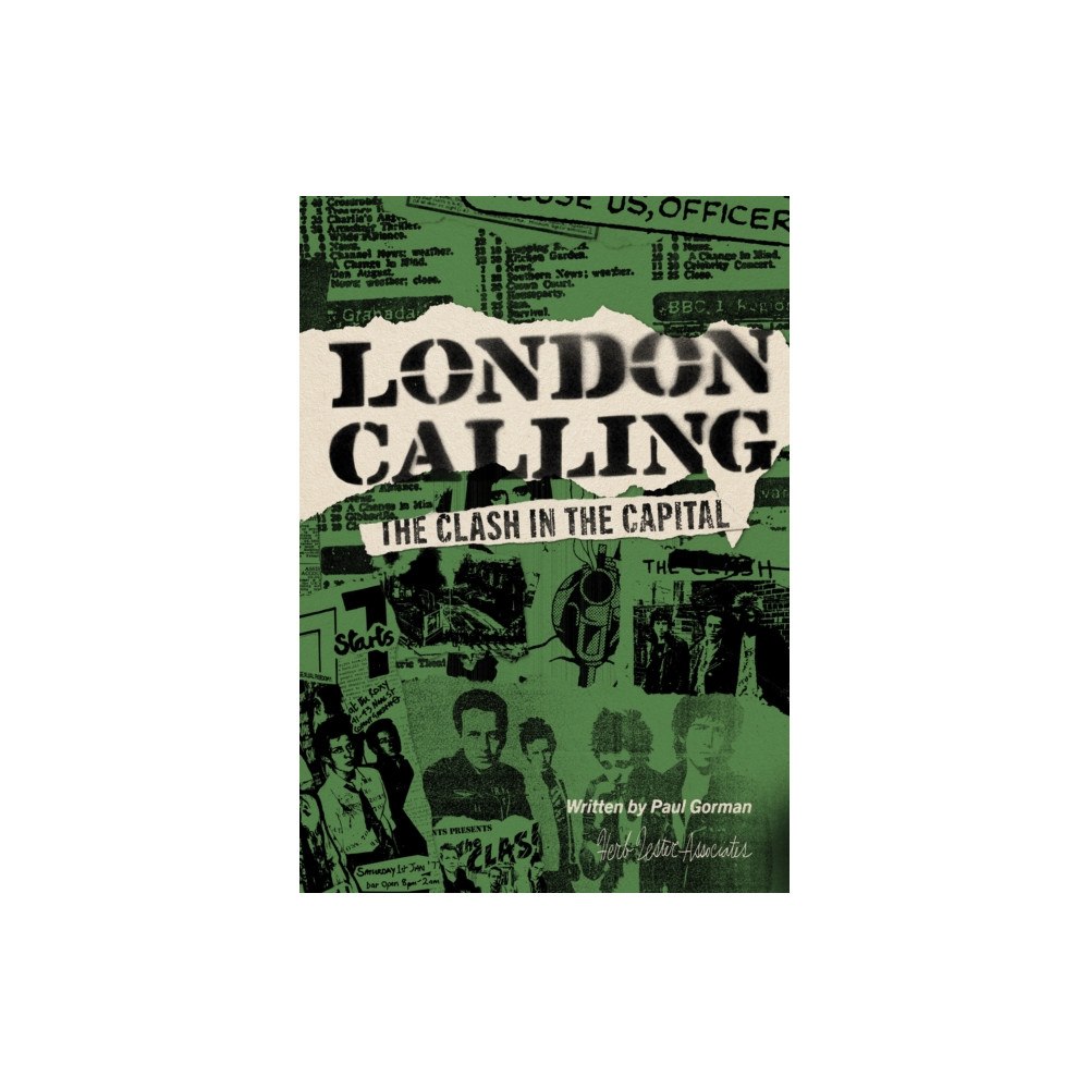 Herb Lester Associates Ltd London Calling