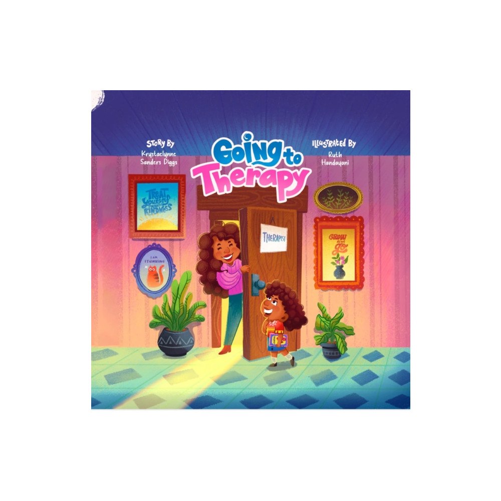 Diggs Publishing Going to Therapy (inbunden, eng)